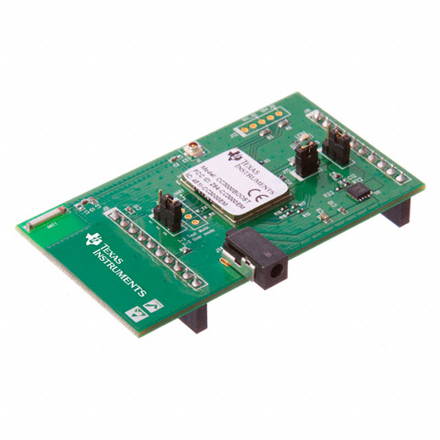 CC3000BOOST Texas Instruments  Cartes de kits d'évaluation et de développement RF